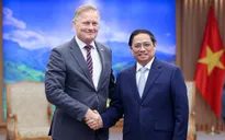 Đan Mạch sẵn sàng giúp Việt Nam thành trung tâm cung ứng ngành điện gió ngoài khơi toàn khu vực