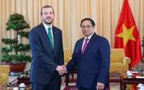 Thủ tướng tiếp Cao ủy EU về Môi trường, Đại dương và Nghề cá