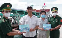 Biên phòng Cà Mau đẩy mạnh tuyên truyền phổ biến, giáo dục pháp luật
