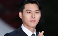 Hyun Bin đã trở về Hàn Quốc để gặp vợ và con trai mới sinh
