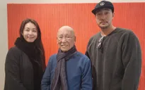 So Ji Sub và vợ lần đầu tiên xuất hiện cùng nhau kể từ khi kết hôn