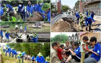 Đào tạo, bồi dưỡng, nâng cao năng lực quản lý, điều phối hoạt động tình nguyện