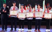 Cuộc thi sáng tạo thanh thiếu niên, nhi đồng toàn quốc: 106 đề tài đạt giải