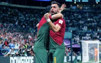 Bảng H World Cup 2022 | Bồ Đào Nha 2-0 Uruguay: Bruno Fernandes tỏa sáng!