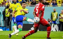 Bảng G World Cup 2022 | Brazil 1-0 Thụy Sĩ: Khoảnh khắc ngôi sao tạo nên khác biệt!