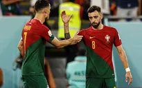 Bruno Fernandes nói gì khi FIFA "tước" bàn thắng của C.Ronaldo?