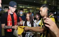 CLB Borussia Dortmund đến Việt Nam