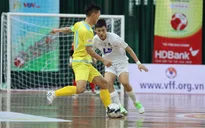 Kết quả thi đấu Futsal HDBank Cup QG 2022 (Ngày 29/11): Sài Gòn FC lên ngôi vô địch