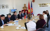 Việt Nam - New Zealand hợp tác phòng, chống tham nhũng