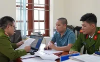 Hoà Bình: Khởi tố, bắt tạm giam 6 đối tượng "lợi dụng quyền hạn" khi thi hành công vụ''