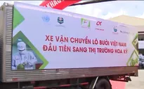 Nhộn nhịp thị trường xuất khẩu nông sản