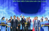 Nền tảng Cloud của CMC đạt giải Thương hiệu Quốc gia Việt Nam 2022