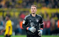 Manuel Neuer đang phải chống chọi với căn bệnh ung thư da