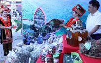 Hơn 100 doanh nghiệp tham dự hội chợ thương mại quốc tế Việt - Trung