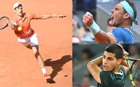 Xác định đủ 8 tay vợt giành quyền dự ATP Finals 2022