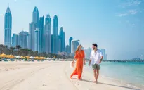 Dubai thu hút khách du lịch mùa đông
