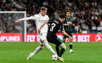 Kết quả UEFA Champions League rạng sáng 3/11: Ngập tràn bàn thắng