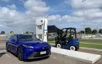Xe điện được chuộng tại Australia