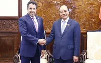 UAE là một trong những đối tác kinh tế, thương mại, đầu tư quan trọng của Việt Nam tại Trung Đông