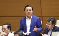 Bộ trưởng Trần Hồng Hà: Định giá đất dựa vào vùng giá trị và thửa đất chuẩn