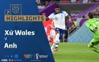 HIGHLIGHTS Hiệp 1 | ĐT Xứ Wales vs ĐT Anh | Bảng B VCK FIFA World Cup Qatar 2022™