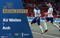 HIGHLIGHTS | ĐT Xứ Wales vs ĐT Anh | Bảng B VCK FIFA World Cup Qatar 2022™