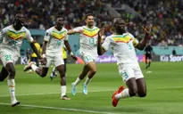 Ecuador 1-2 Senegal: Thắng kịch tính, Senegal ghi danh vào vòng 1/8 World Cup 2022