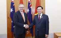 Quan hệ Việt Nam - Australia tiếp tục phát triển mạnh mẽ về mọi mặt