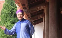 Chu Cường, chàng trai Hà Thành đam mệ nghệ thuật truyền thống