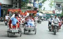 Khách quốc tế đến Việt Nam đạt gần 3 triệu lượt