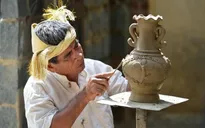Nghệ thuật làm gốm của người Chăm được UNESCO vinh danh