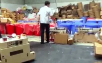 Phát hiện 5 kho và xưởng sản xuất mỹ phẩm giả