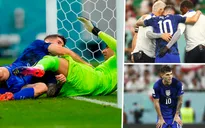 Người hùng ĐT Mỹ nhận "mưa lời khen" sau pha ghi bàn quả cảm
