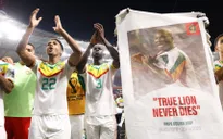 Mắc lỗi giống ĐT Đức, Senegal sắp nhận án phạt từ FIFA