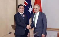 Việt Nam - Australia tăng cường hợp tác năng lượng