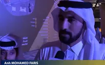 Phong cách xem bóng đặc trưng của người Qatar