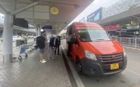 Sắp có thêm nhiều tuyến bus phục vụ hành khách tại Sân bay Tân Sơn Nhất