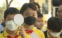 Hà Nội: Khám sức khỏe định kỳ, phát hiện sớm bệnh học đường