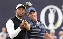 Dự án thể thao đặc biệt của Tiger Woods và Rory McIlroy gây chú ý