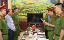 Bắt tạm giam nguyên Chủ tịch UBND huyện Thường Xuân, Thanh Hóa