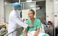 Cứu sống bệnh nhân đang được đưa về nhà "lo hậu sự"