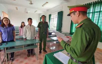Khởi tố Phó Hiệu trưởng trường Cao đẳng Công Thương Việt Nam Chi nhánh Đắk Lắk