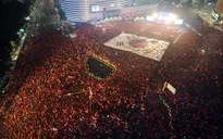Sự kiện cổ vũ đường phố cho World Cup tại Hàn Quốc bị hủy sau thảm kịch Itaewon