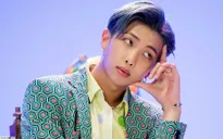 RM (BTS) gửi lời khuyên đến đàn em: "Luôn có mặt tốt và xấu trong ngành giải trí"