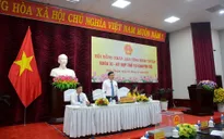 Miễn nhiệm chức Chủ tịch UBND tỉnh Bình Thuận đối với ông Lê Tuấn Phong
