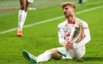 Timo Werner chia tay World Cup 2022