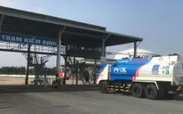 Hà Nội: Tăng tần suất, nới thời gian vận chuyển xăng dầu vào nội thành