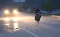Nam Trung Bộ, Tây Nguyên và Nam Bộ có mưa dông, đề phòng lốc sét, gió giật mạnh