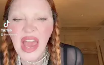 Người hâm mộ hoảng hốt trước TikTok mới của Madonna