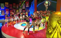 Các bóng hồng sẵn sàng cho "Nóng cùng FIFA World Cup 2022"